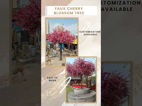 Artificial Cherry Blossom Tree CB-16