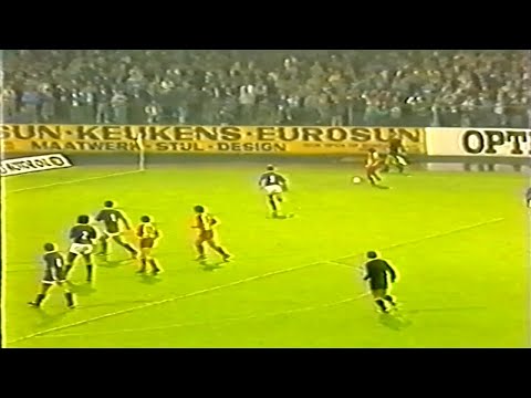 Beerschot VAV - KV Mechelen 1986-1987