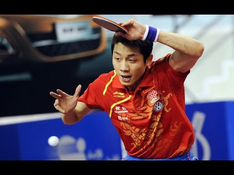XU Xin vs FAN Zhendong Highlights HD China Trials for WTTC 2015