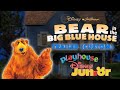 Bear In The Big Blue House Trailer Custom For Disney And The Jim Henson Company