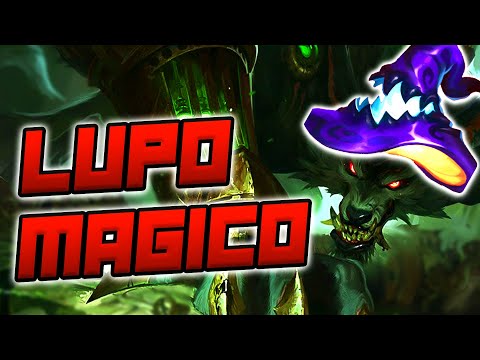 AP WARWICK = FF - League of Legends ITA #2446