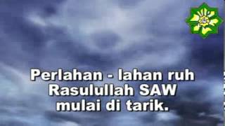Download lagu Kisah wafatnya Baginda Rasulullah saw mp3