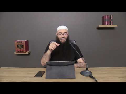 45) Esh-Sherh El-Mumti - Kapitulli i pastërtisë (Llojet e gjakut nga aspekti i papastërtisë)