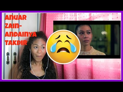 Anuar Zain-Andainya Takdir | Reaction