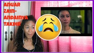Anuar Zain-Andainya Takdir | Reaction