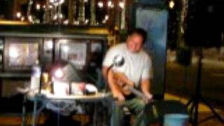 ukulele player in Waikiki street performer