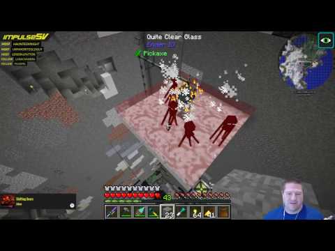 Minecraft HermitPack - Livestream Replay 12-26-2016
