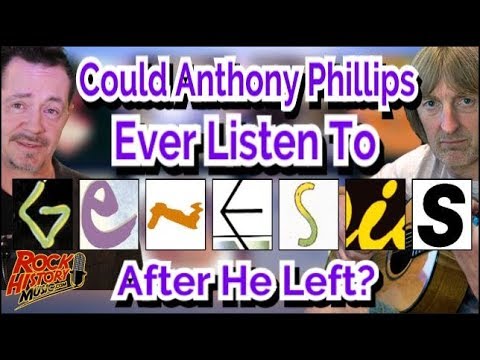 Could Anthony Phillips Listen To His Old Band Genesis After He Left