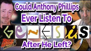 Could Anthony Phillips Listen To His Old Band Genesis After He Left