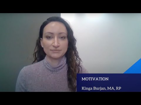 Motivation by Kinga Burjan