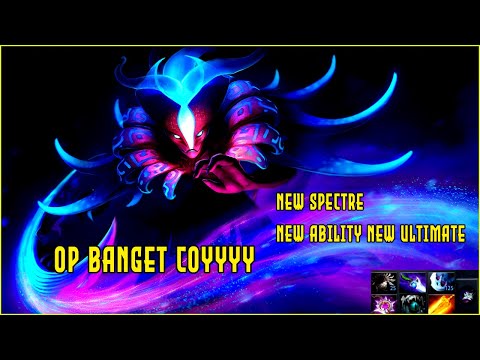 Spectre Dota 2 Patch 7.34 b New Ability New Ultimate