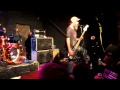 WEEDEATER "Bull" Live 2012-10-06 Portland ...