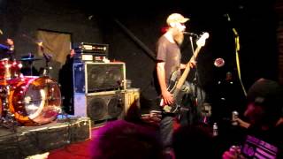 WEEDEATER "Bull" Live 2012-10-06 Portland