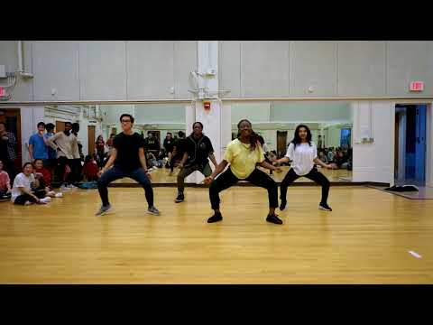 Cinthia Ogbaugo - If You Gonna Try Me by Crime Mobb