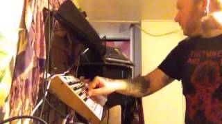 Acidbat live acid jam