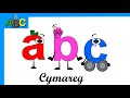 Welsh Alphabet Song Remake
