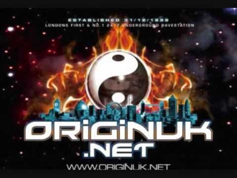 ORIGINUK.NET RANDOM CONCEPT SHOW - DJ NYON B + DJ SWIFTY - MC RIPPADEERIPZ + DANJA M© + MC DOUBLE O