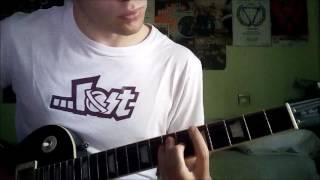 All Of The Poison, All Of The Pain - Anti-Flag (Cover by Marcus)