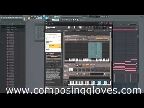 Kontakt From The Ground Up 52 - AET Morphing