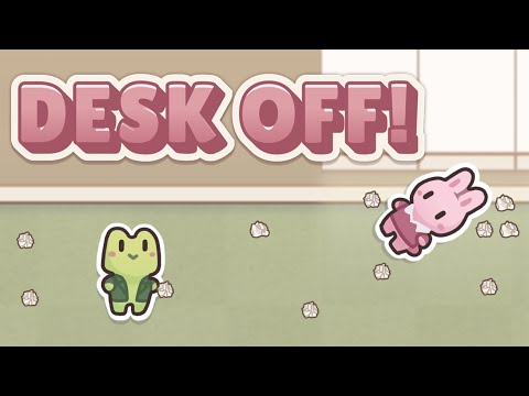 Desk Off Trailer | GDW Trier 2025