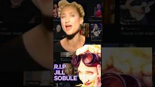 Remembering Jill Sobule  Iconic Voice Behind “I Kissed a Girl” &amp; “Supermodel” #RIP #shorts #tribute