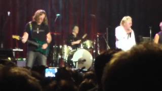 A Concert for Ronnie Montrose - Gamma - No Tears (Live) 4/27/12 Regency SF Q3HD