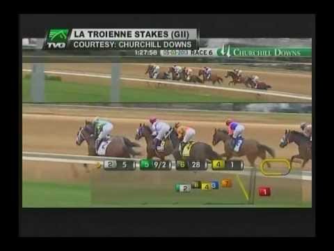 2013 La Troienne Stakes - Authenticity