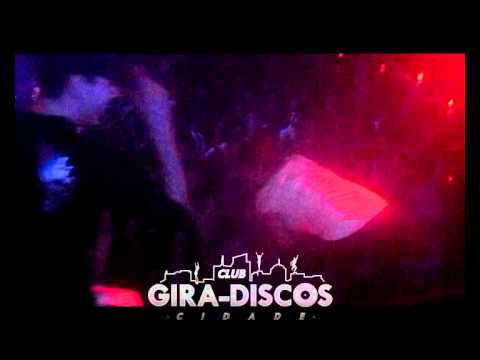 GIRA DISCOS Cidade - GROOVE ADDICTION