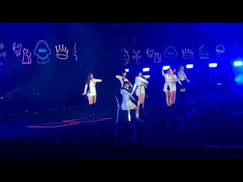 [180907 HallyuPopFest] Momoland - Welcome to Momoland