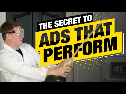 How to get traffic to your website... and the secrets to ads that convert