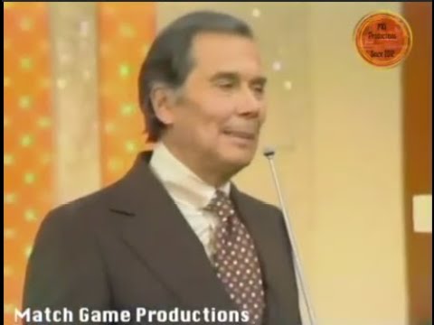 Match Game PM - (July 13th, 1975) Celebrating 50 Years Marathon