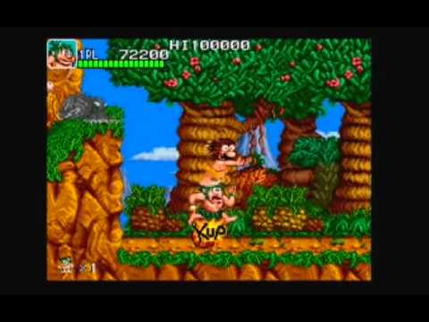 Joe & Mac : Caveman Ninja Xbox 360