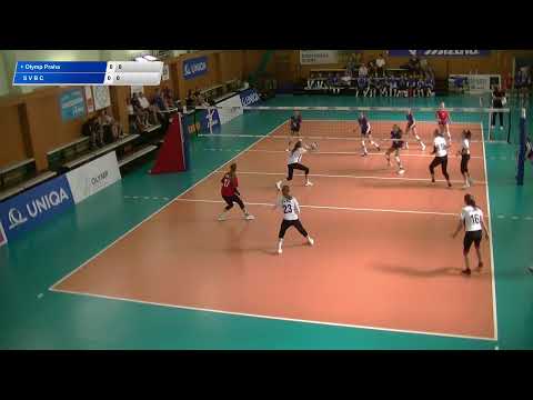 EX-U18-Z PVK Olymp Praha - S V B C