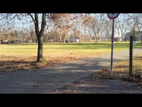 #007 ▪︎ Komarom Thermalbad Camping Solaris Grasplatz