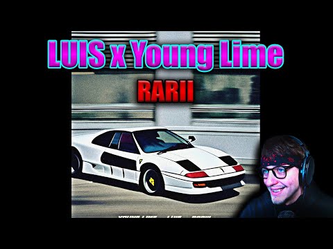 ProjektPi REACTS to LUIS x Young Lime - RARII