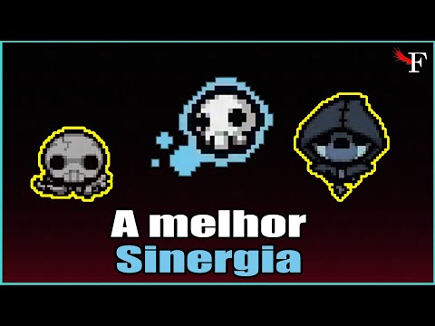 MELHOR ITEM PRO TAINTED FORGOTTEN - THE BINDING OF ISAAC REPENTANCE - #263 PTBR