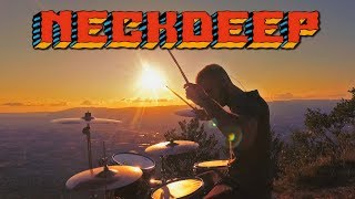 Neck Deep - Motion Sickness - DRUMS COVER