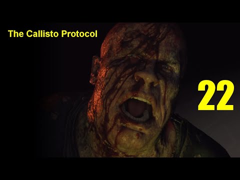 The Callisto Protocol Walkthrough - Part 22, Final Boss Fight + DEAD SPACE REMAKE GAMEPLAY!!