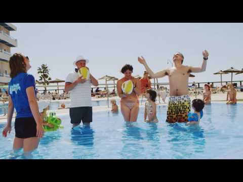 Beach Ball Blow Up with On the Beach #OTBSplashdown