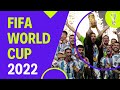 FIFA World Cup 2022 | Montage | Hayya Hayya (Better Together)