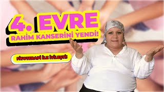 4. Evre Rahim Kanseri Hastamızın Fitoterapi İle İyileşme Yolculuğu videosu