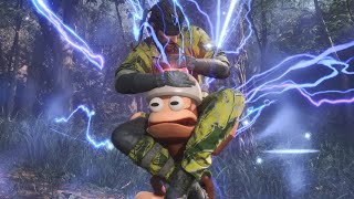 Metal Gear Solid 3 Triangle: Dunk Eater Delta