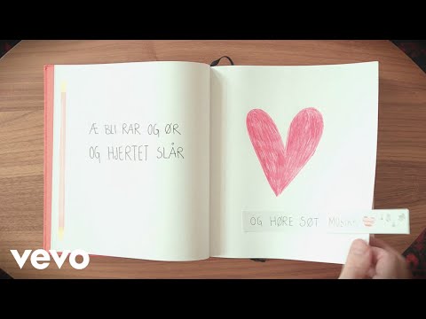Rasmus Og Verdens Beste Band - Søt musikk (Lyric Video) ft. Christine Sandtorv