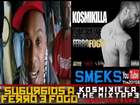 Making Of "Estilo Rude" Kosmikilla Smeks Azteka Kabral(EXCLUSIVO LXCARTEL)