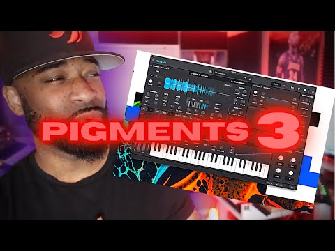 PIGMENTS 3 REVIEW!! WHATS NEW, SOUND DESIGN TIPS & PRESETS REVIEW!!