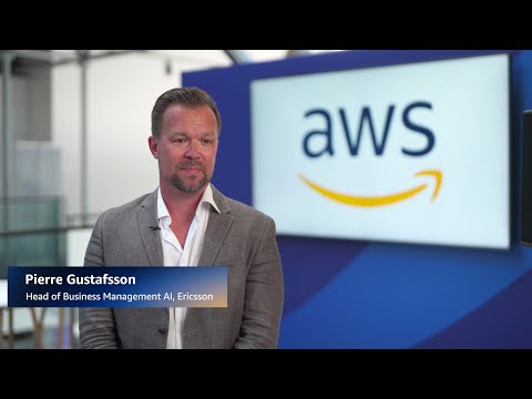 Ericsson and AWS: Driving Telecom Innovation with Generative AI ...
