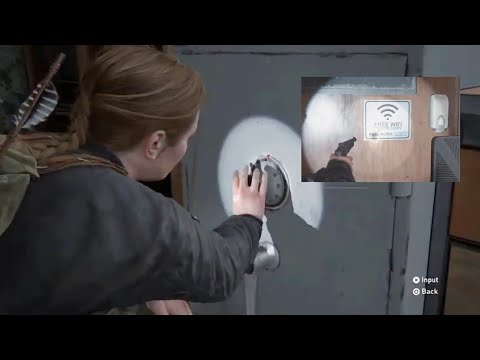 Blacray hotel code | The descent | The last of us 2