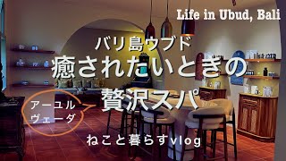 このスパ行けばバリ島旅行に後悔なし【バリ島Vlog】 #アーユルヴェーダ #ayurveda #円安とか関係なく楽しめる海外旅行