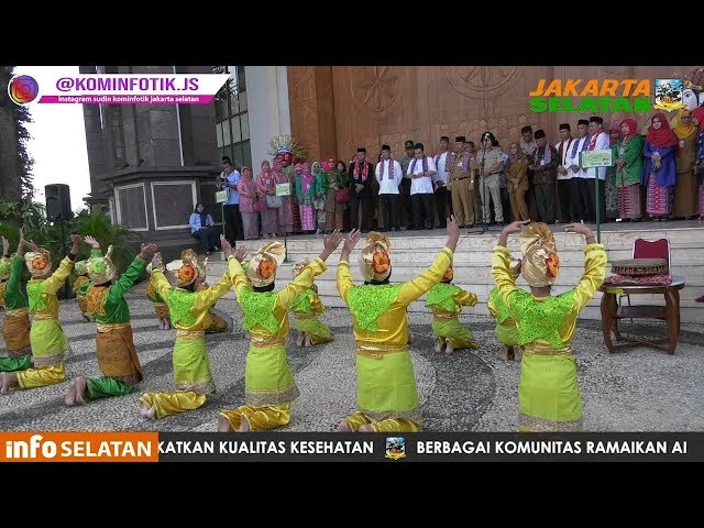 Pekan Ketrampilan dan Senin Pendidikan Agama Islam