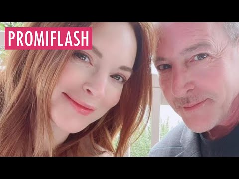 Video Thumbnail: Lindsay Lohans Vater Michael ist wieder im Visier der Justiz